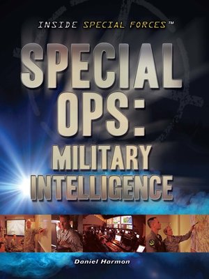 cover image of Special Ops: Military Intelligence